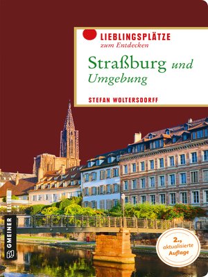 cover image of Straßburg und Umgebung